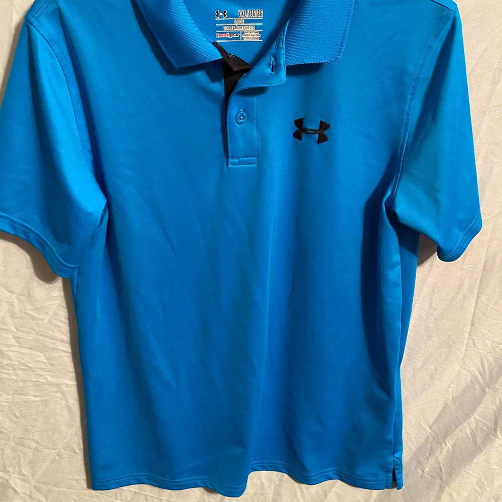 Under Armour Boys XL Shirt